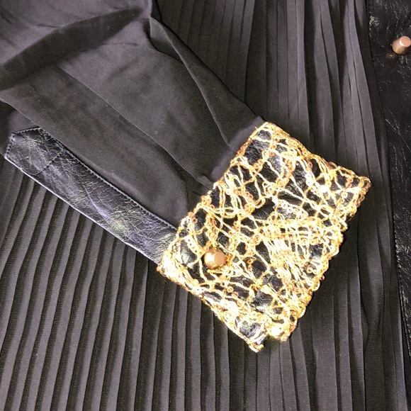 Euro Designer Dress. - Picture 3 of 3